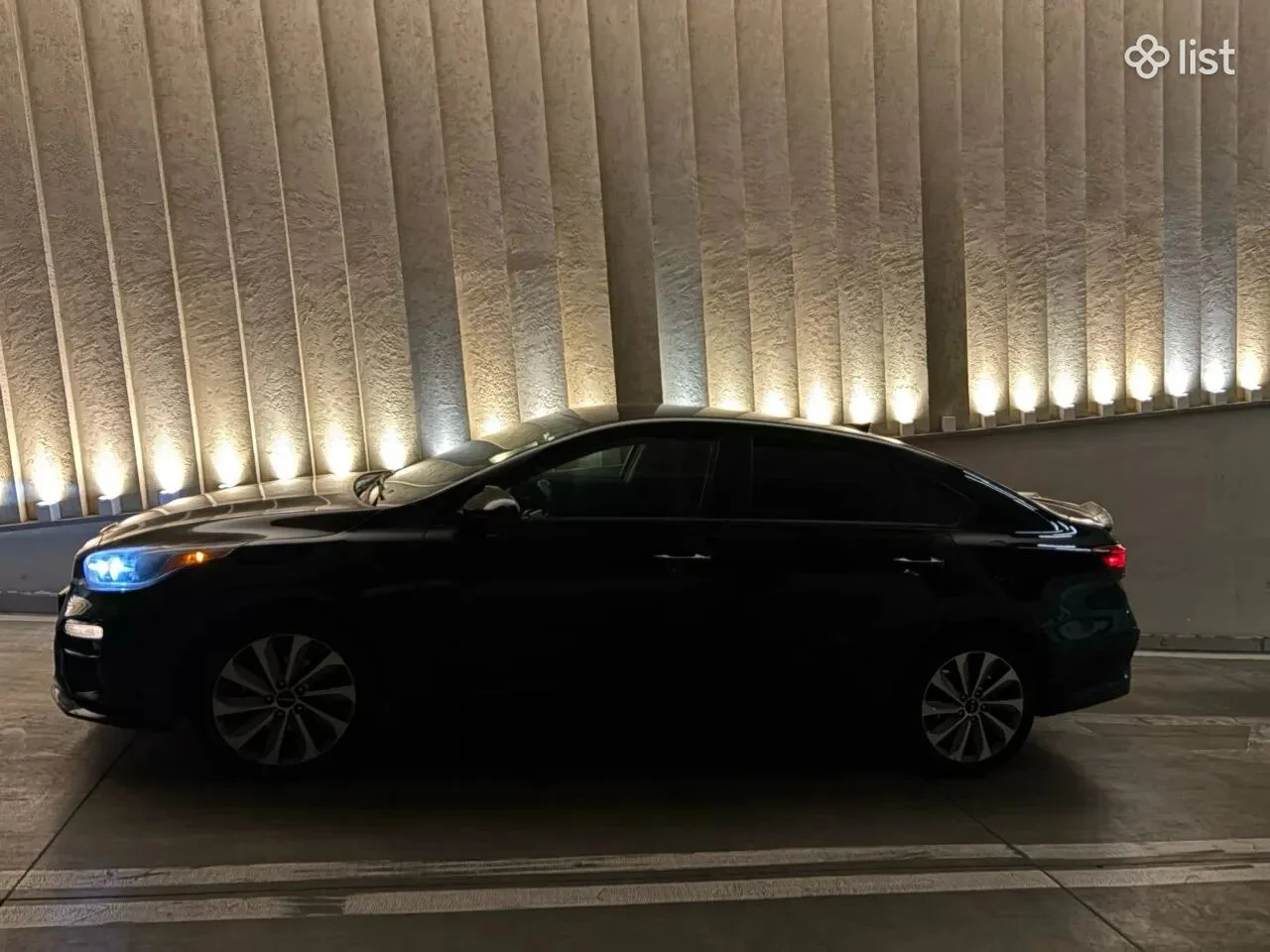 2020 Kia Forte, 2.0L