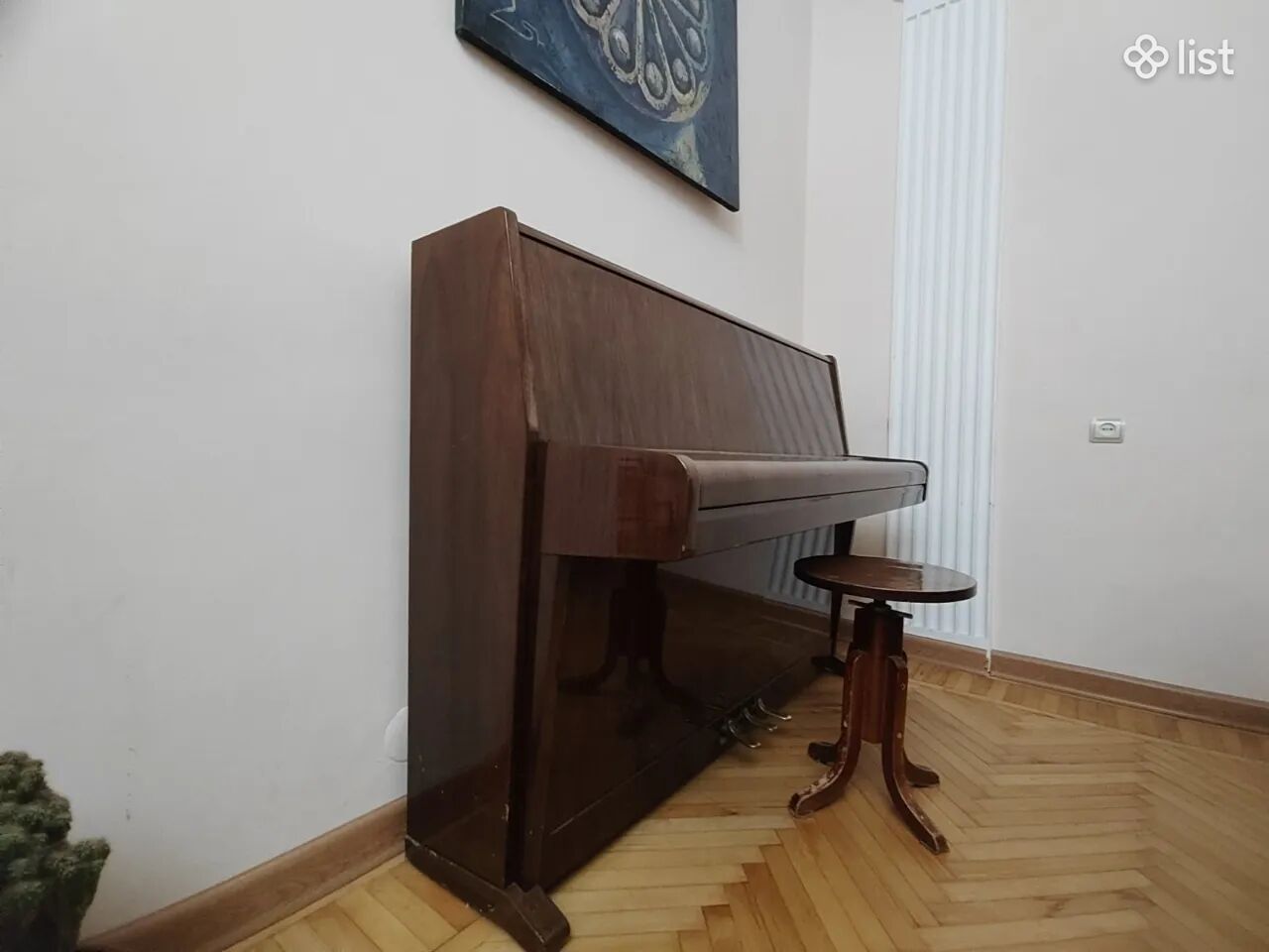 Գերմանական դաշնամուր Weinbach
