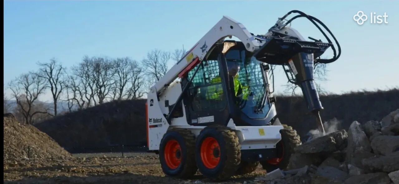 Բեռնիչ Bobcat, 2022 թ.