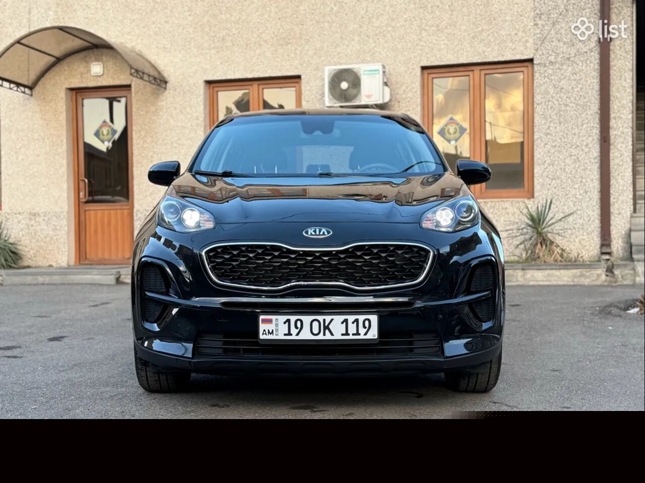 Kia Sportage, 2.4 լ, 2020 թ.
