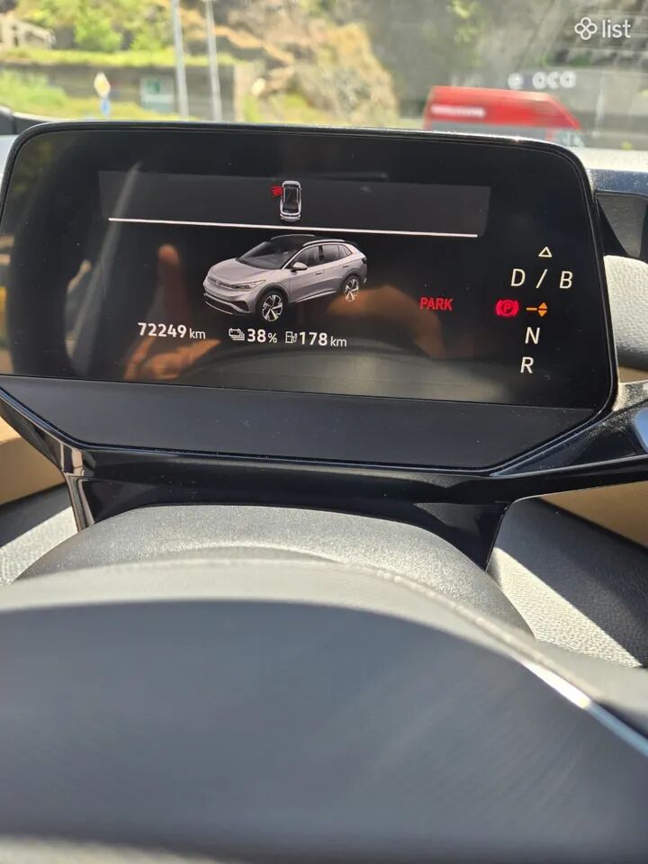 Volkswagen ID.4, էլեկտրական, 2021 թ.