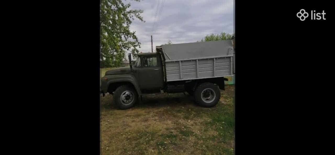 Զիլ կամազ շինաղբի հեռացում