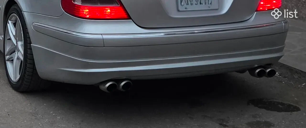 W211 հետեվի շիթ օրիգինալ զավոդ ավանգարդ