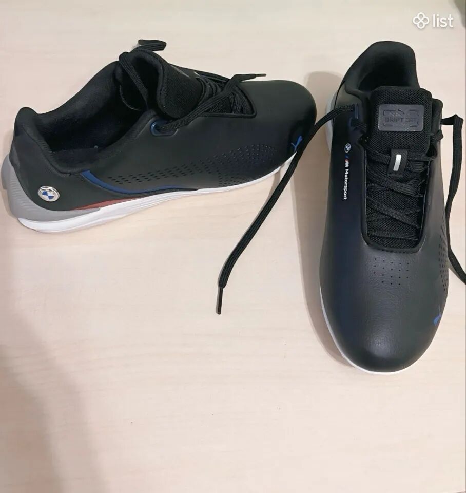 Puma BMW բոթասներ (օրիգինալ)