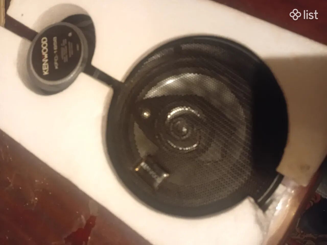 Դինամիկներ Kenwood 500w kfc 1658