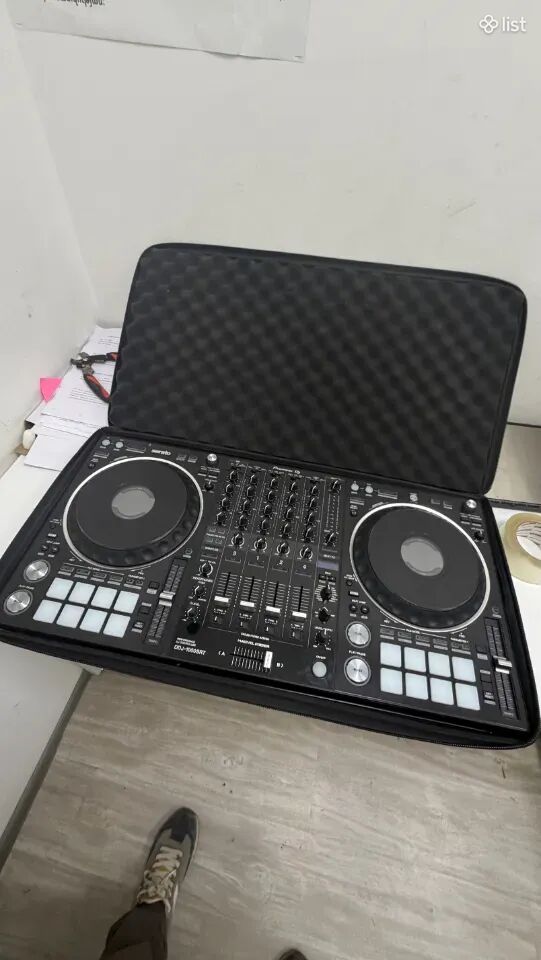 Pioneer ddj 1000 srt