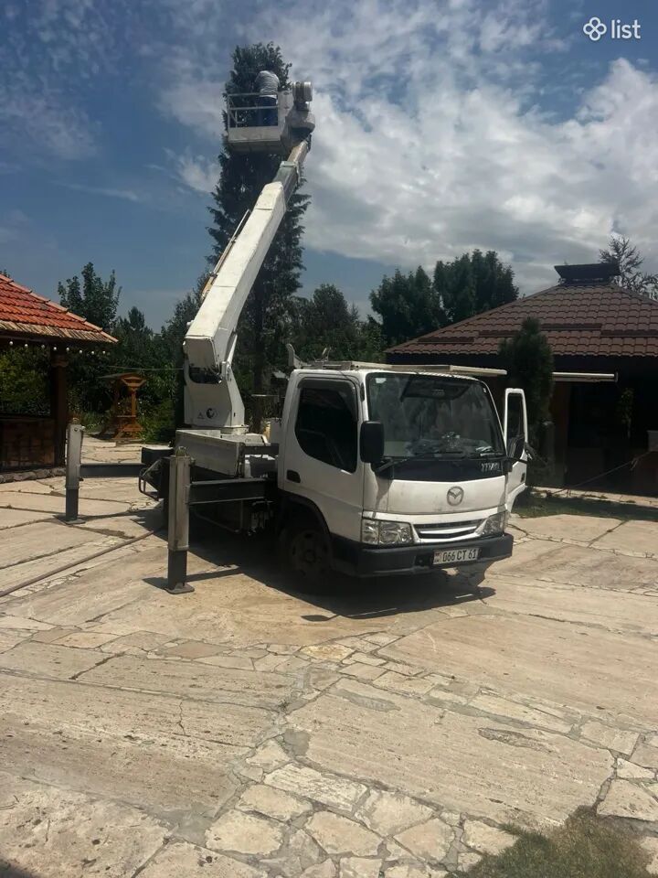 Վիշկա լիֆտով Ավտովիշկա Ավտոաշտարակ Вышка
