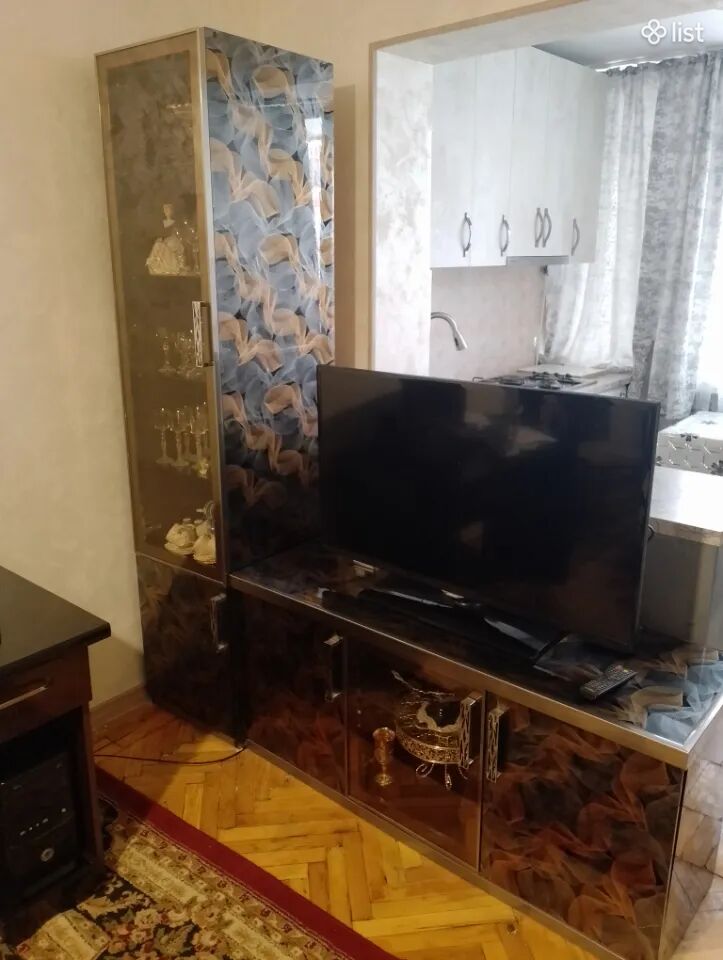 Հյուրասենյակի կահույք հեռուստացույցով