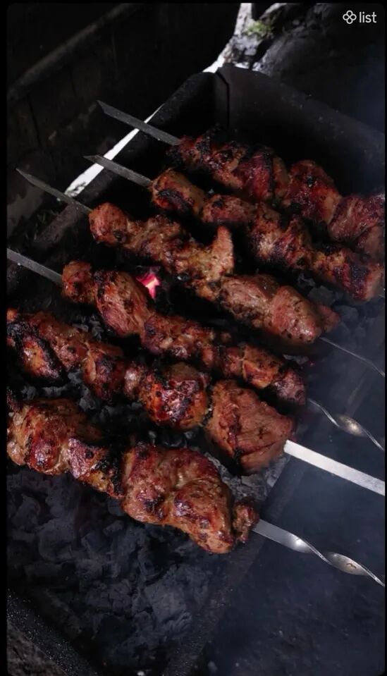 Խորովածի մասնագետ