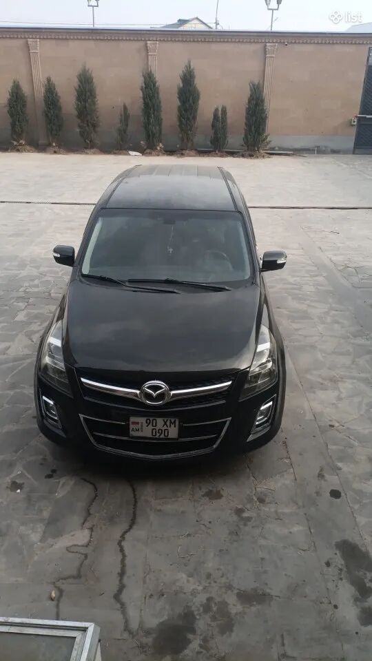 2008 Mazda MPV, 2.3L, gas