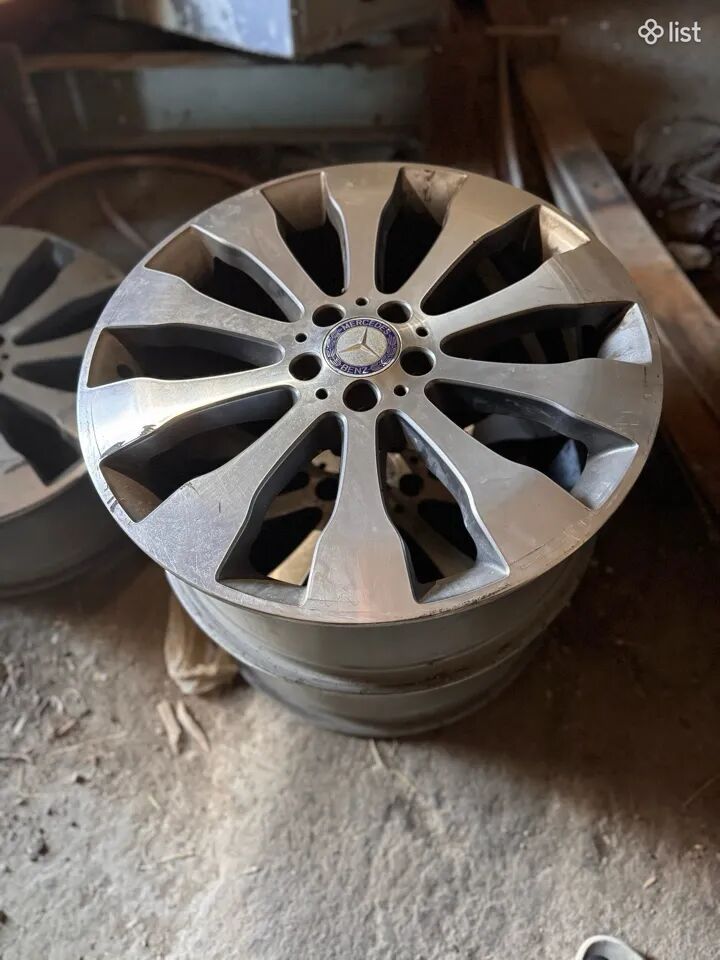 Mercedes Benz օրիգինալ անվահեծ