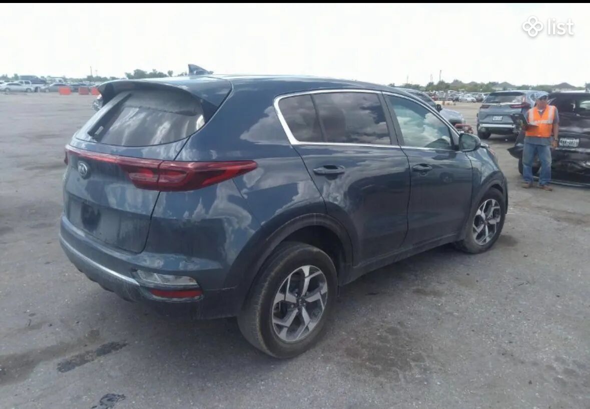 Kia Sportage 4 պահեստամասեր