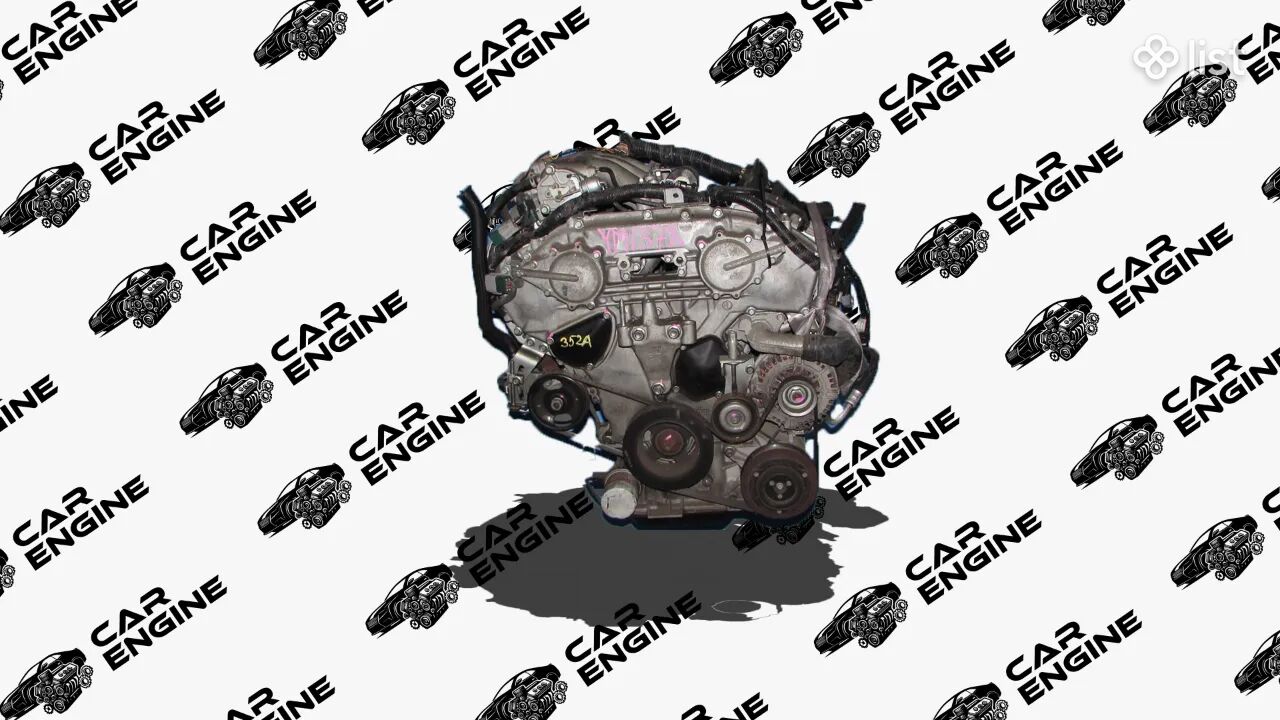 Շարժիչ Nissan Teana 2.3 VQ23DE Ապառիկ վաճառք, Ճապոնական, ներմուծված քիչ շահագործված, Երաշխիքով