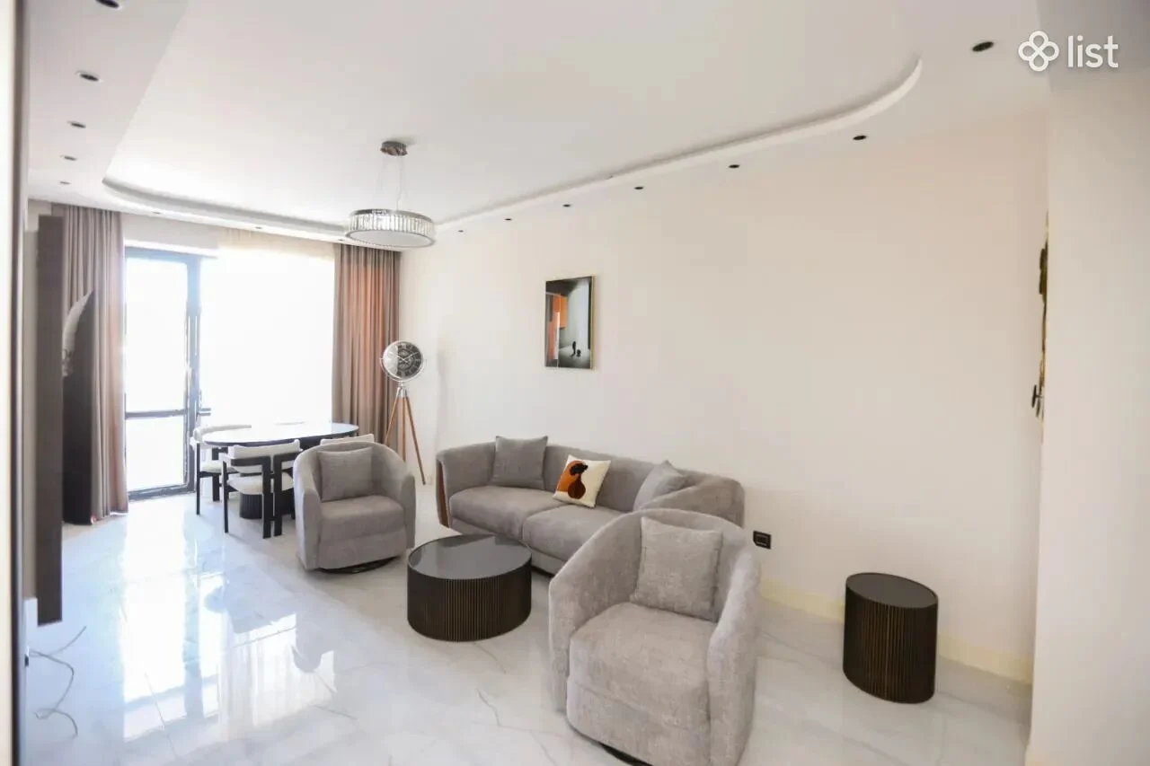 3 room apartment in a new building on Monte Melkonyan Street in Malatia-Sebastia, 73 sq.m.