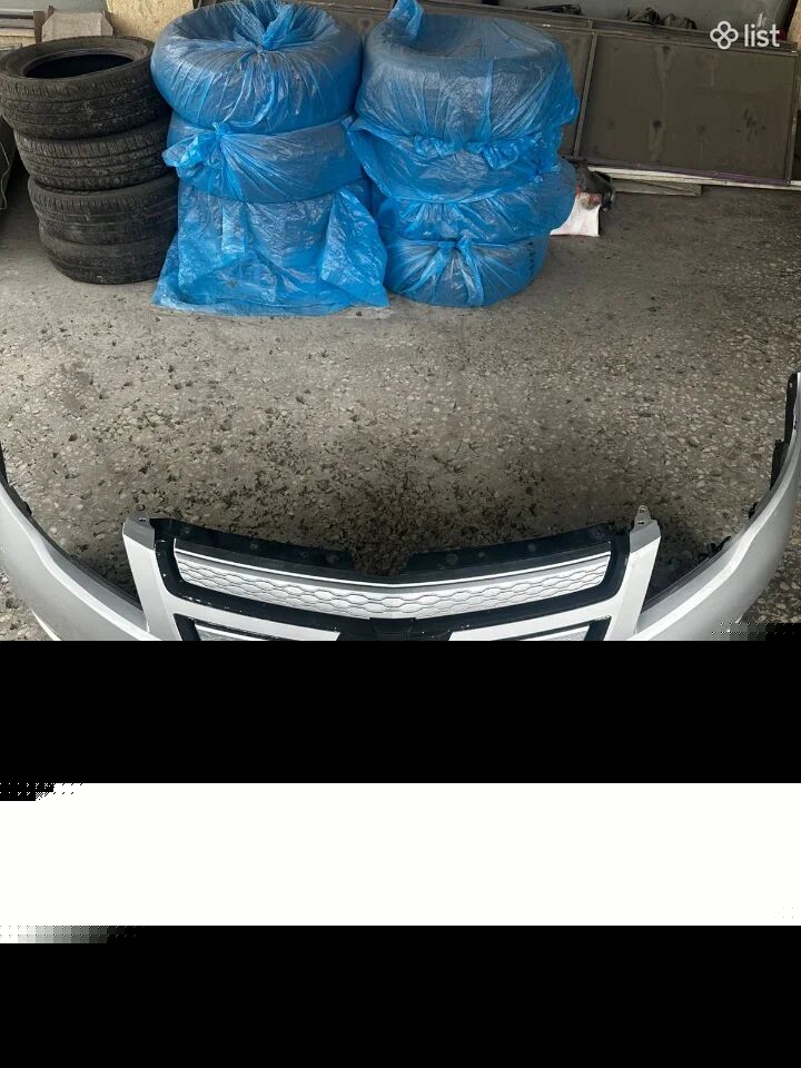 Chevrolet Volt 1 Դիմացի շիթ