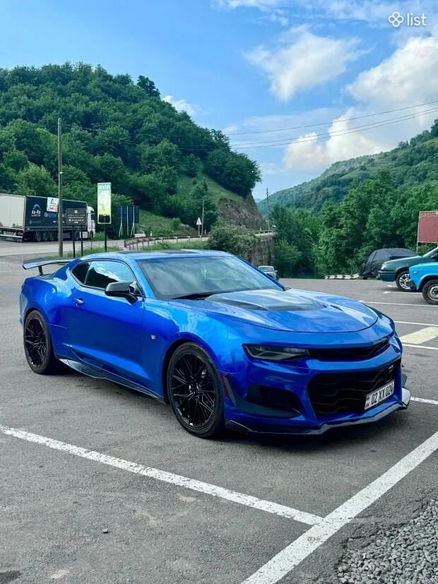 Chevrolet camaro Rent a car прокат авто аренда Ավտովարձույթ օրավարձով ավտոմեքենա