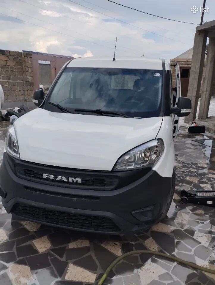 RAM ProMaster City, 2.4 լ, 2021 թ.