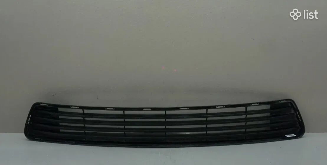 Toyota Camry 2011 - 2015 դիմացի շթի սետկա SE արտադրված է ISO 9001 ստանդարտին համապատասխան