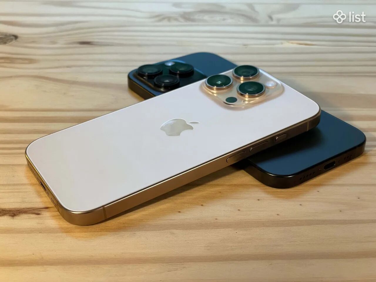 Apple iPhone 16 Pro, 512 GB, gold