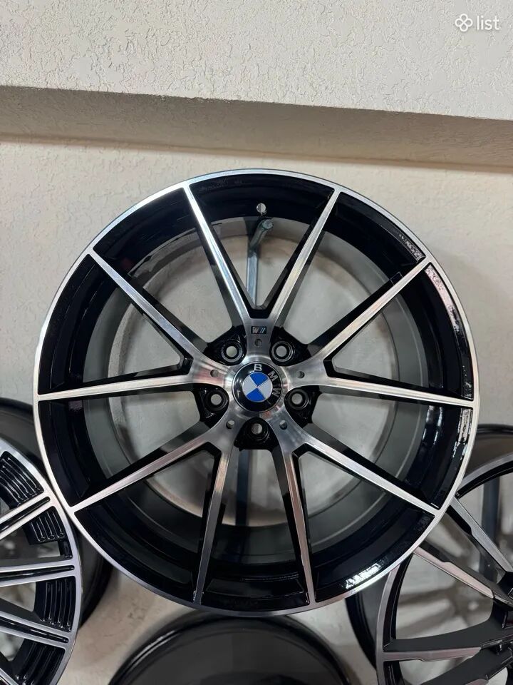 BMW R20 M բանտաժ