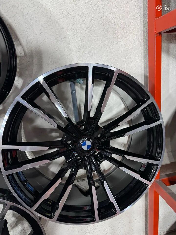 BMW R20 M բանտաժ