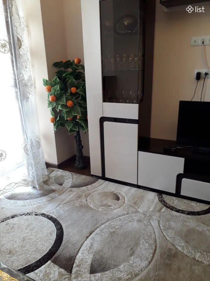 3-комн. квартира в новостройке, Adonts street в Арабкире, 70 кв.м., 2/8 этаж, высокие потолки