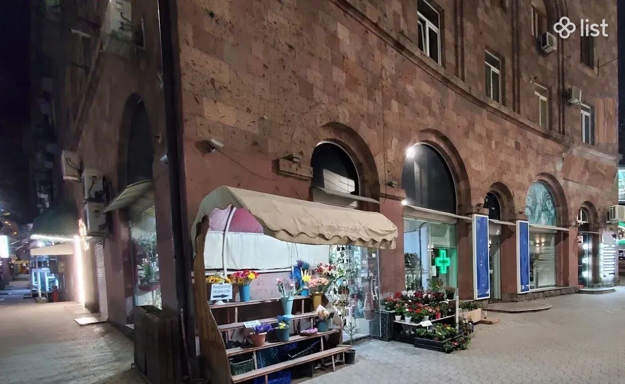 Restaurant on Hrachya Kochar Street in Arabkir, 121 sq.m.