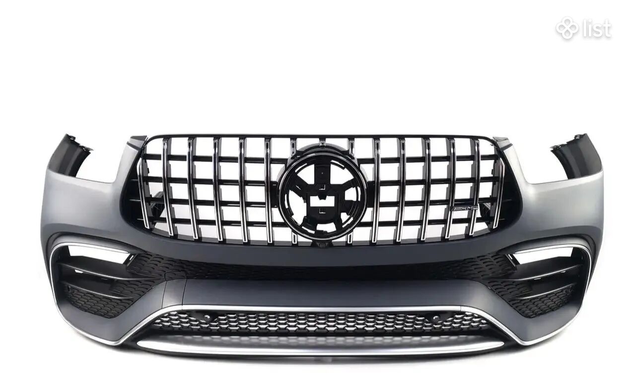 Mercedes Benz W167 GLE Դիմացի Շիթ