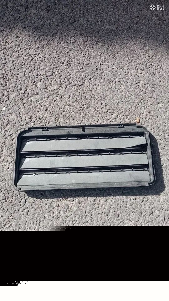 Tesla Model 3 2018-2023 խռիկ, օրիգինալ