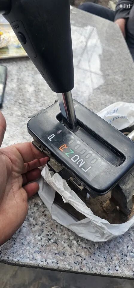 Land cruizer 100 կուլիս