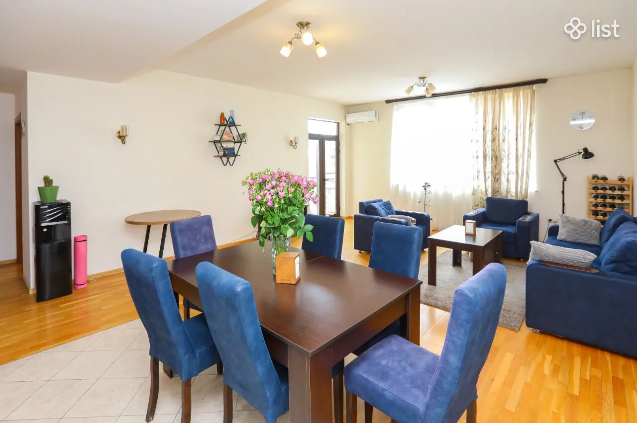 2 room apartment in a new building on Verin Antarayin Street in Arabkir, 85 sq.m., 2/5 floor