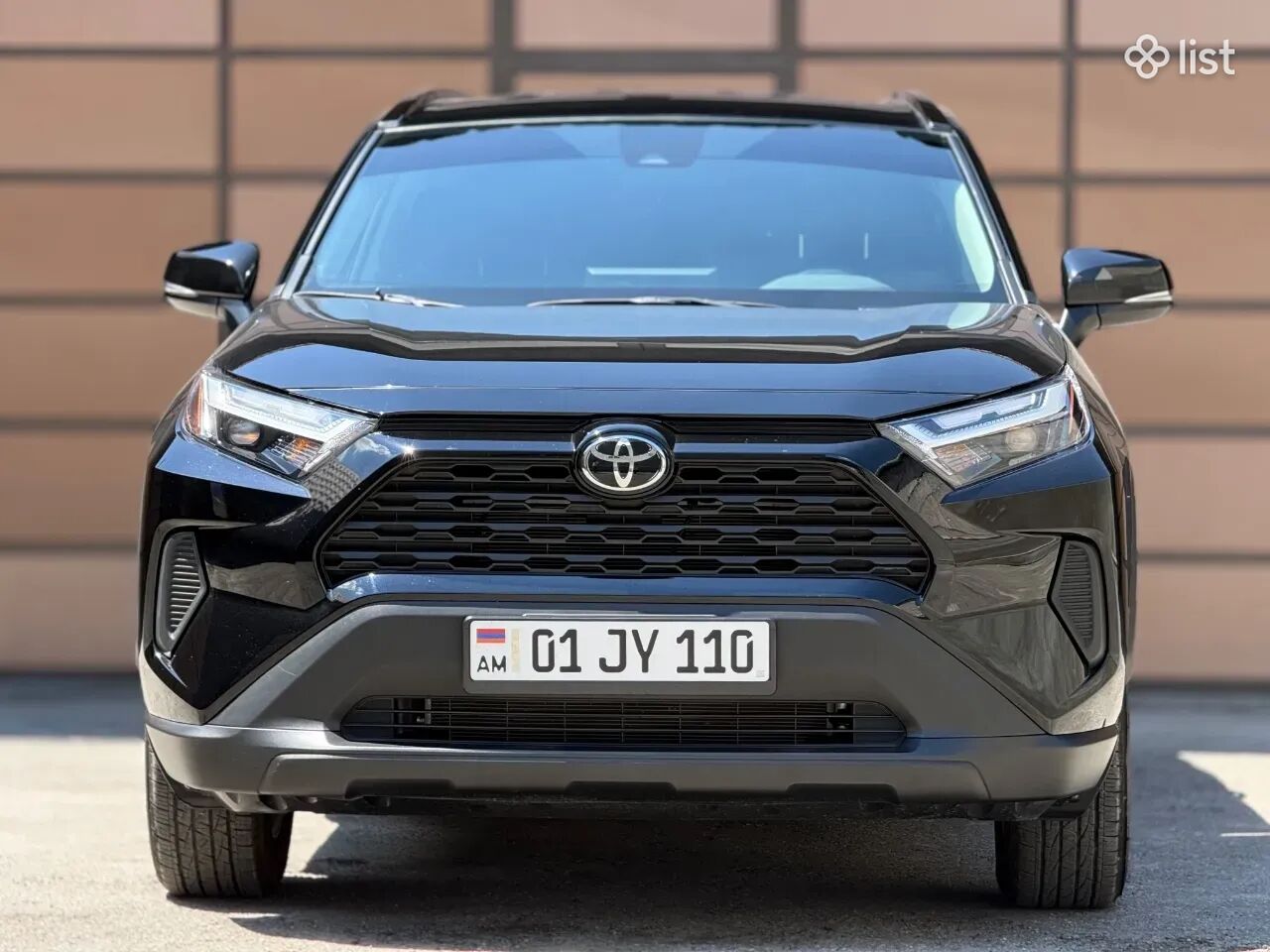 2025 Toyota RAV4, 2.5L