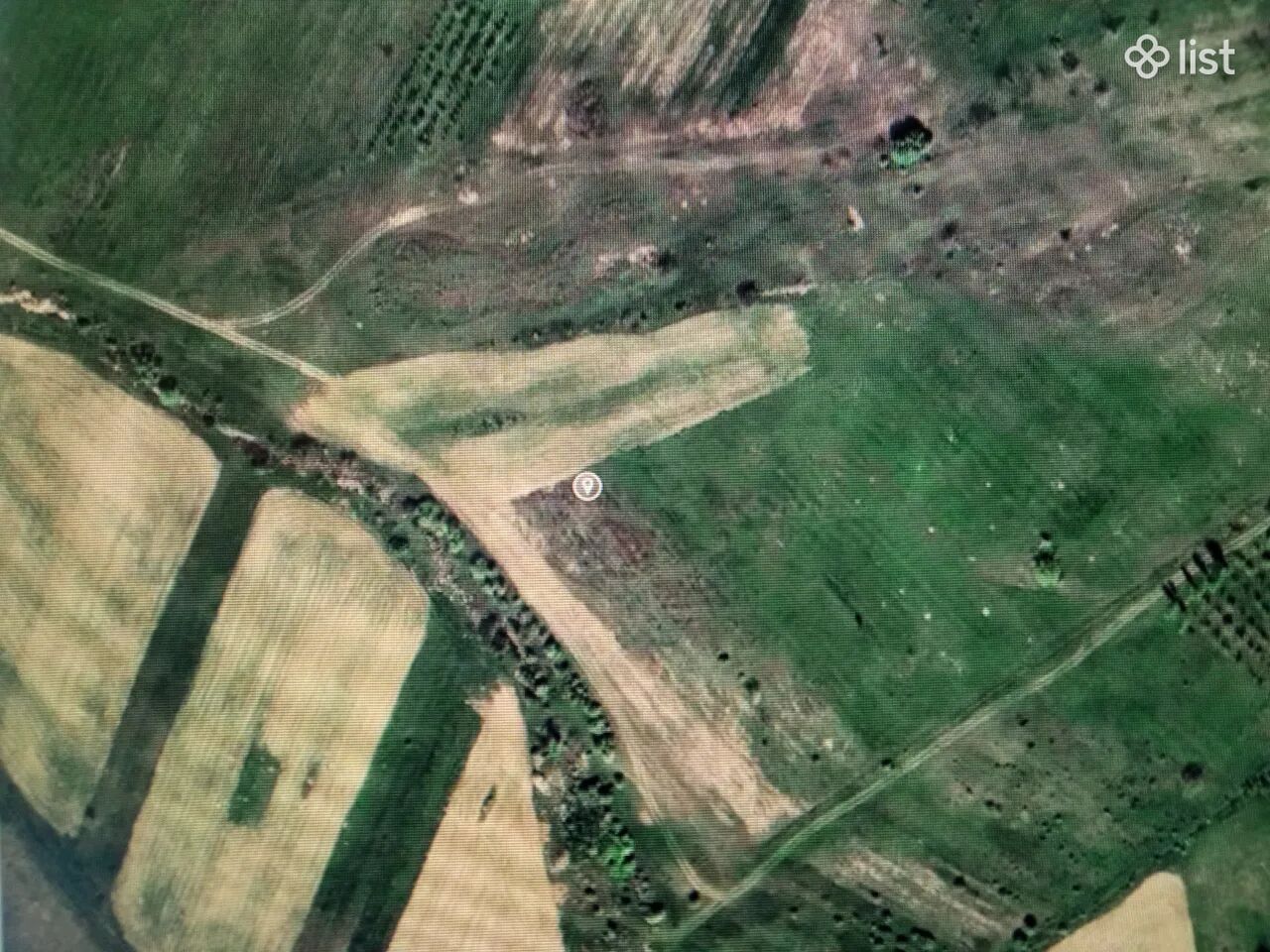 Agricultural plot, Տիգրանաձորի փողոցի 2-րդ նրբանցք in Aramus, 6,000 sq.m.