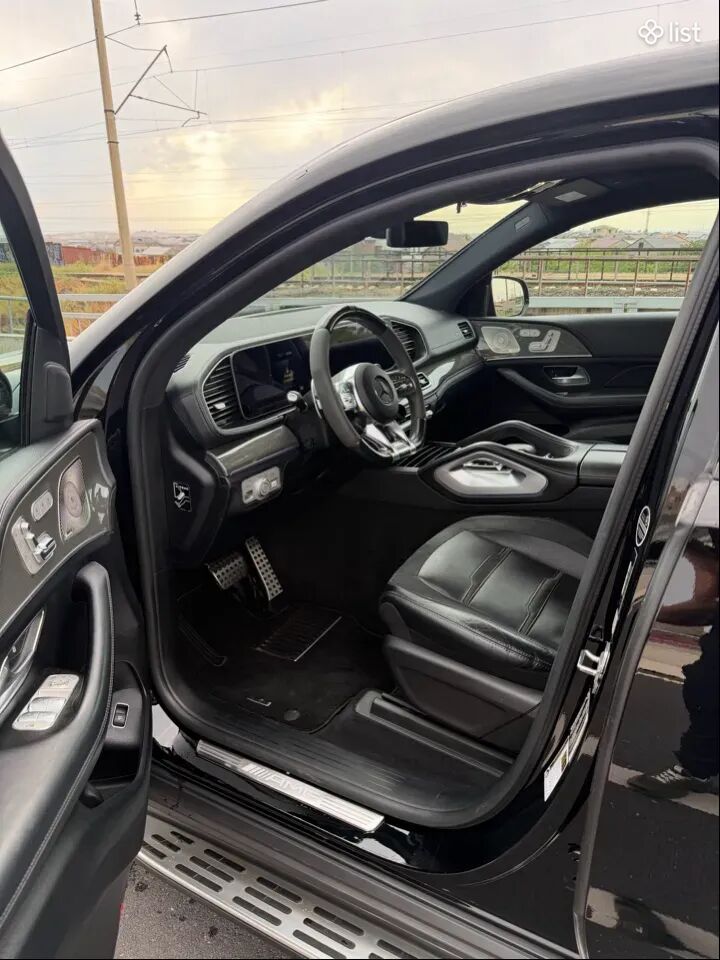 2022 Mercedes-Benz GLE-Class, 3.0L, all wheel drive