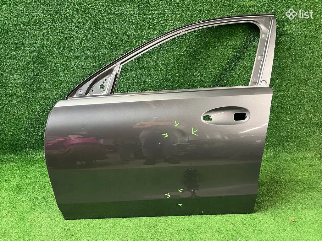 Mercedes Benz W206 Ձախ Դուռ 2021-2024 Օրիգինալ