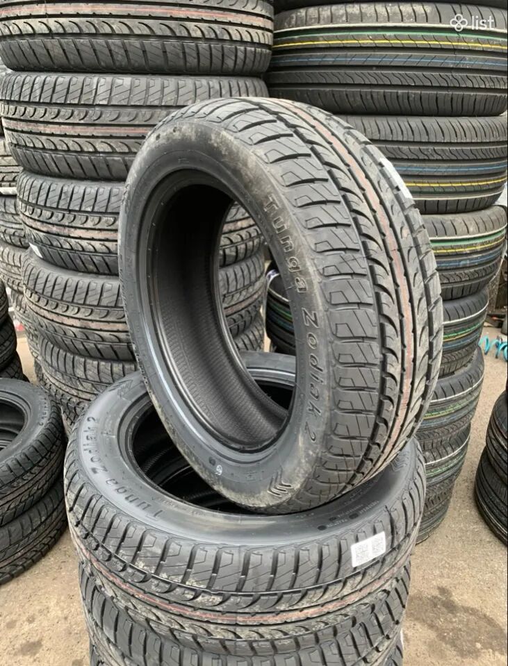 205/55 R16 Tunga ամառային լրիվ նոր.ԱՆՎՃԱՐ տեղադրում բալանս