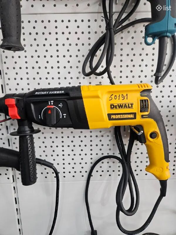 Պերֆերատոր DeWalt Ֆիրմայի, 1050վատտ, Նոր, Առաքումով, ԱՊԱՌԻԿԸ ՏԵՂՈՒՄ