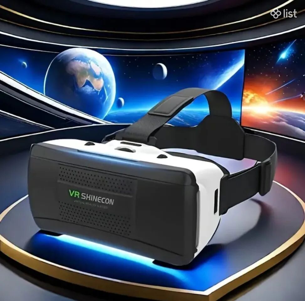 VR 3D очки виртуальной реальности ԱՌԱՔՈՒՄ