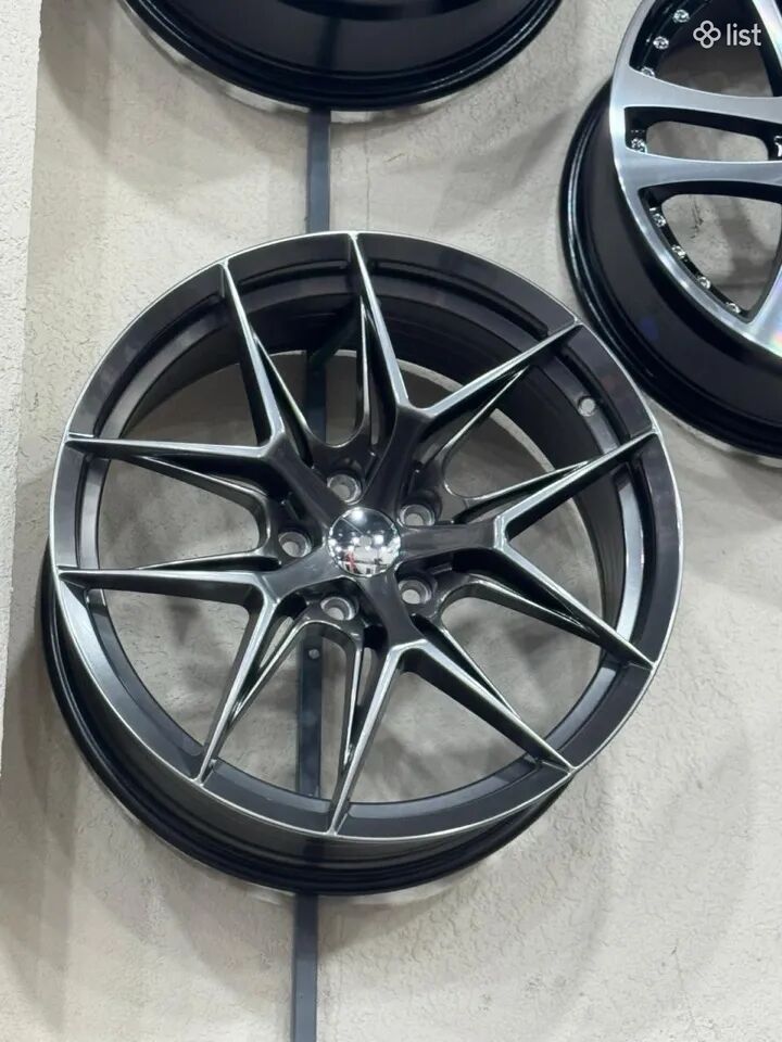 Toyota Kia Nissan R19 անվահեծ 5x114.3
