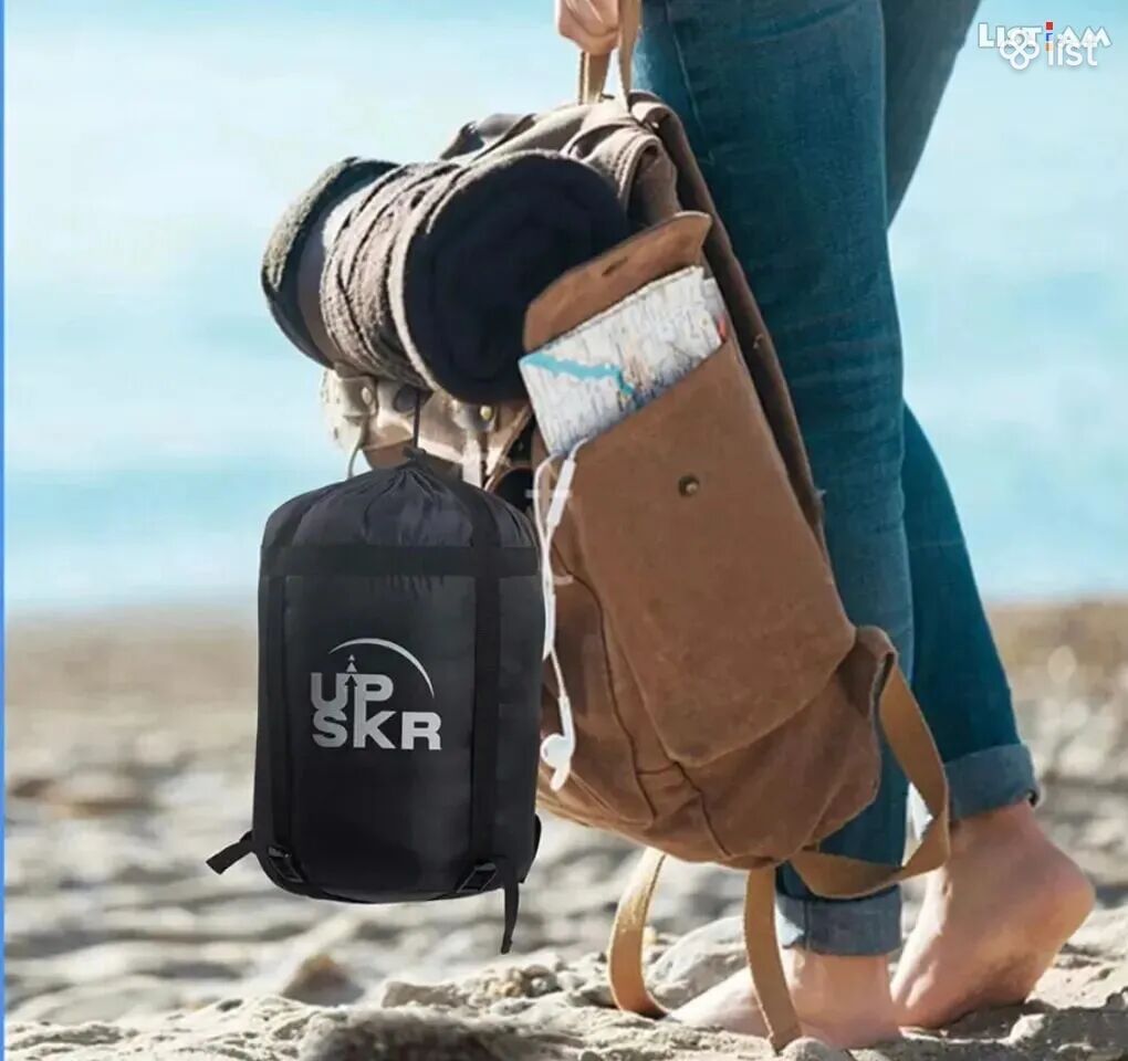 Քնապարկ UP SKR USA Sleeping Bag