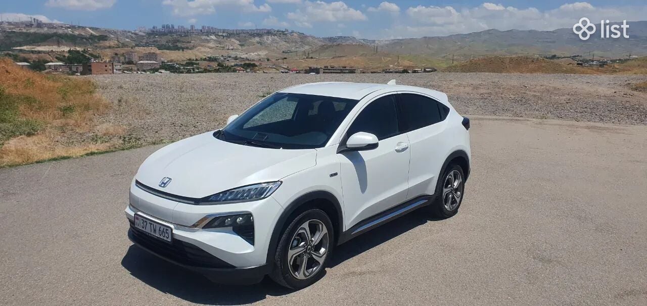 Honda e:NS1, էլեկտրական, 2022 թ.
