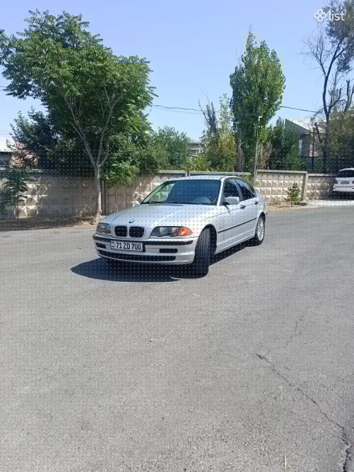 BMW 3 Series, 1.6 լ, 2000 թ., գազ