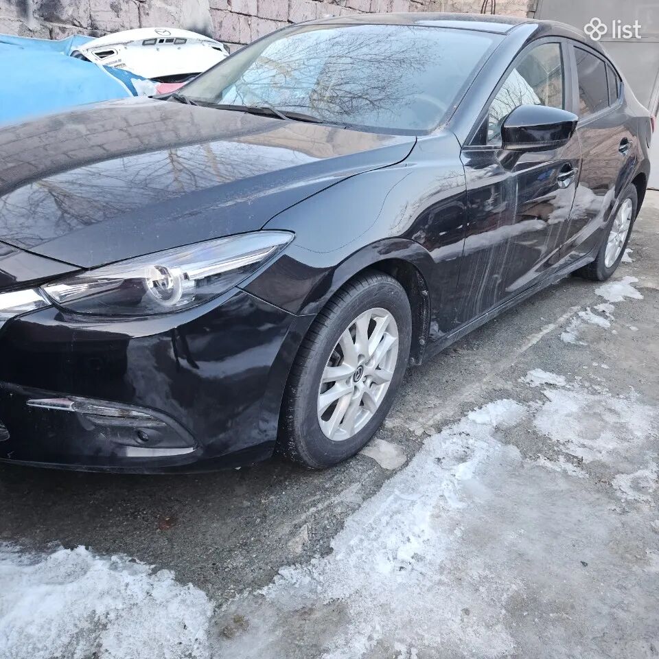 Mazda 3, 2017թ touring ռասկուլաչիտ mazda3 պահեստամասեր