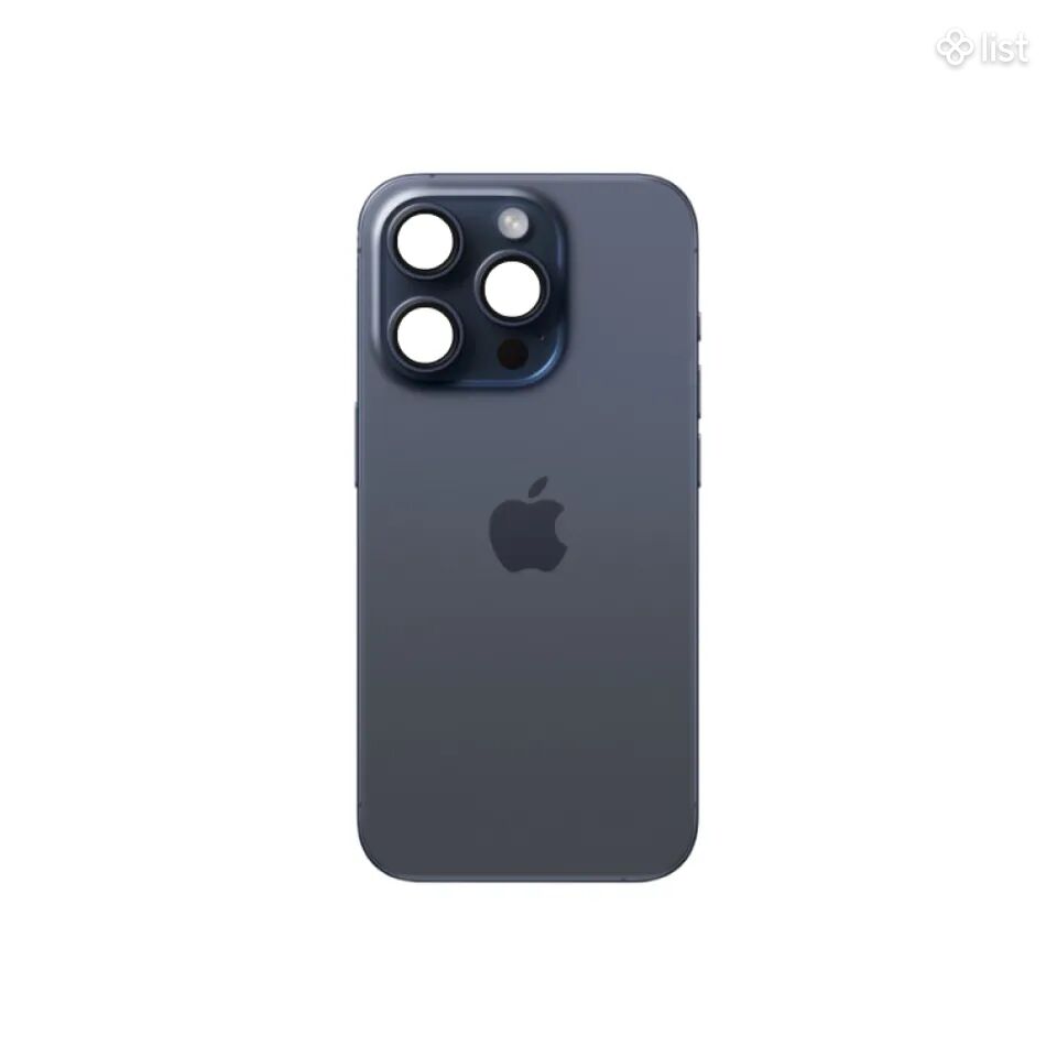 Apple iPhone 15 Pro Max Հետևի Ապակի + Փոխարինում