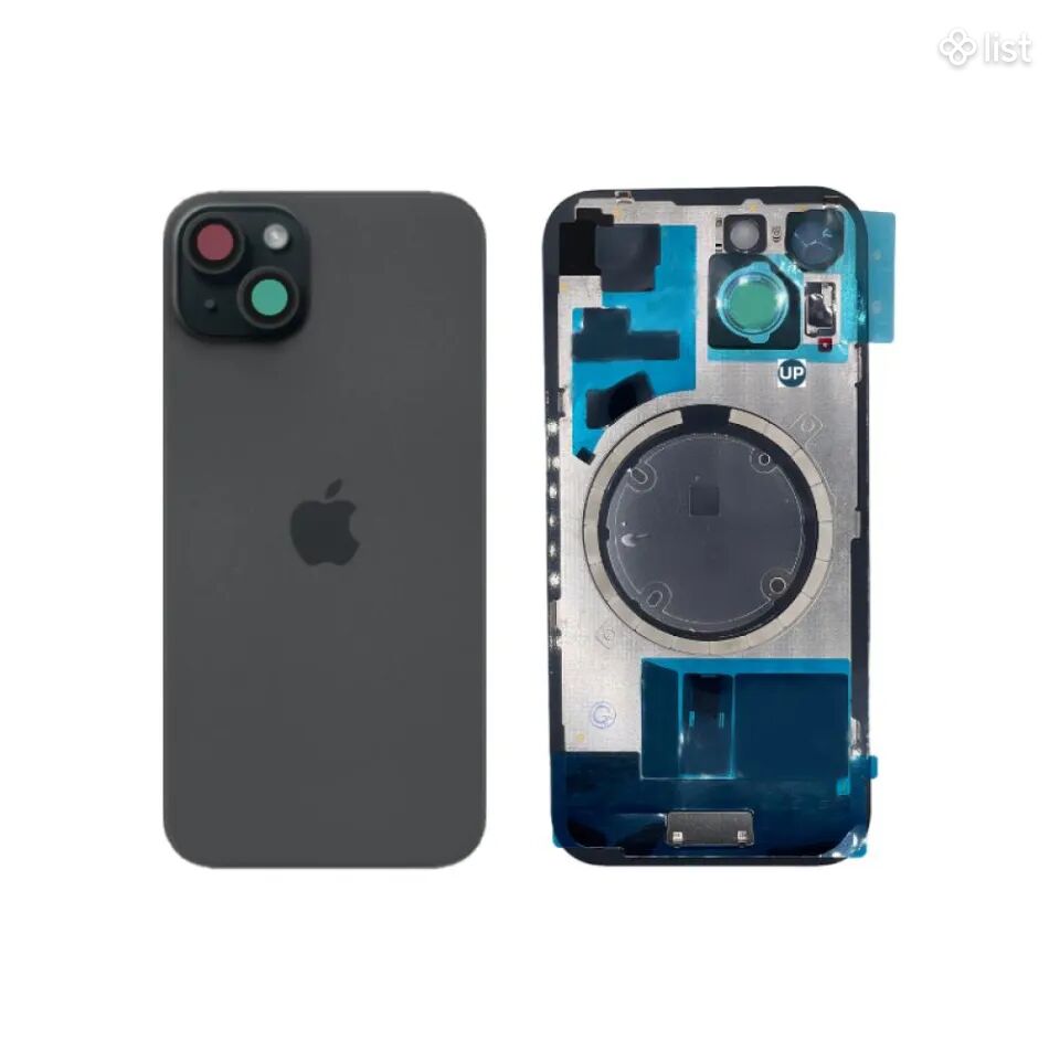 Apple iPhone 15 Հետևի Ապակի + Փոխարինում