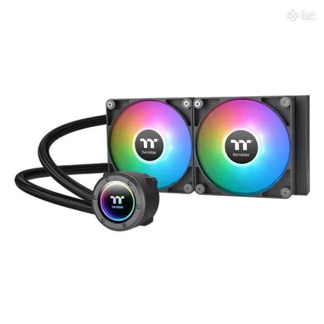 Thermaltake TH240 V2 ARGB Sync All-In-One : Ջրային հովացում/Water Cooler/Liquid Cooler/LGA 1700 & AM5 Support