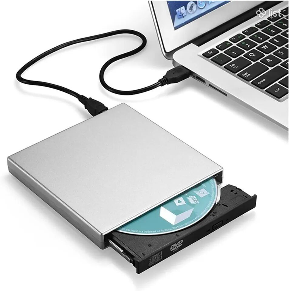 Usb3 cd/dvd դիսկավոդ, cd/dvd дискавод