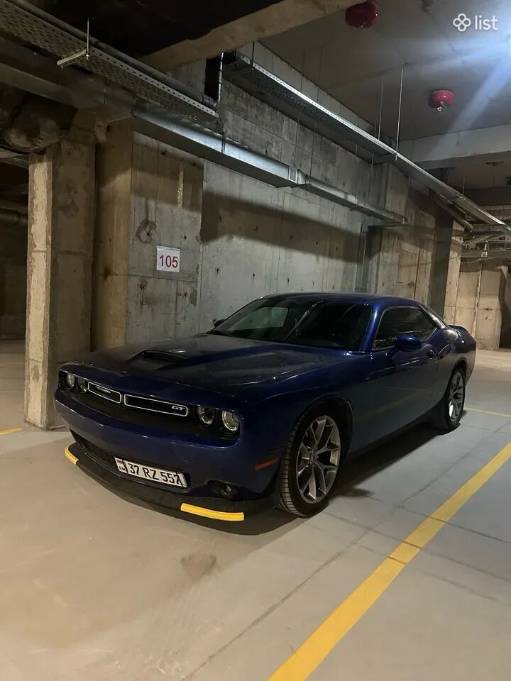 2020 Dodge Challenger, 3.6L