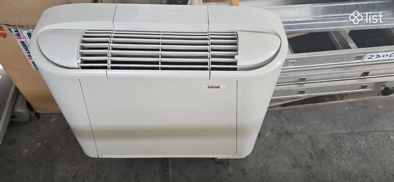 Ferroli TOP FAN VM-B 15 Fan Coil Unit