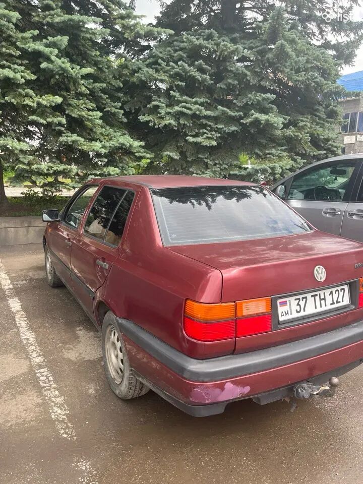 Volkswagen Vento, 1.6 լ, 1994 թ., գազ, բորդո